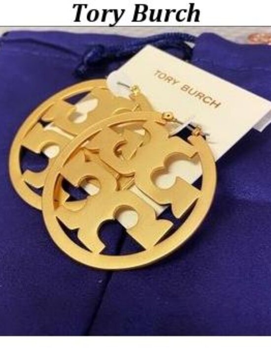 Tory Burch Jewelry - Tory Burch earrings